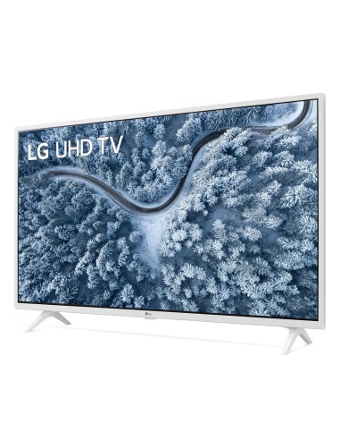 LG 43UP76906LE 43" Smart TV 4K Ultra HD NOVITÀ 2021 Wi-Fi Processore Quad Core 4K AI Sound