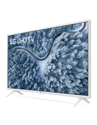 LG 43UP76906LE 43" Smart TV 4K Ultra HD NOVITÀ 2021 Wi-Fi Processore Quad Core 4K AI Sound