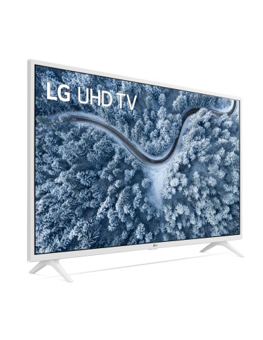 LG 43UP76906LE 43" Smart TV 4K Ultra HD NOVITÀ 2021 Wi-Fi Processore Quad Core 4K AI Sound