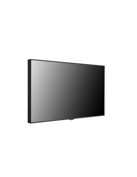 LG 49XS4J-B visualizzatore di messaggi Pannello piatto per segnaletica digitale 124,5 cm (49") Wi-Fi 4000 cd m² Full HD Nero