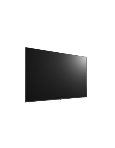 LG 50UL3J-E visualizzatore di messaggi Pannello piatto per segnaletica digitale 127 cm (50") IPS 400 cd m² 4K Ultra HD Blu Web