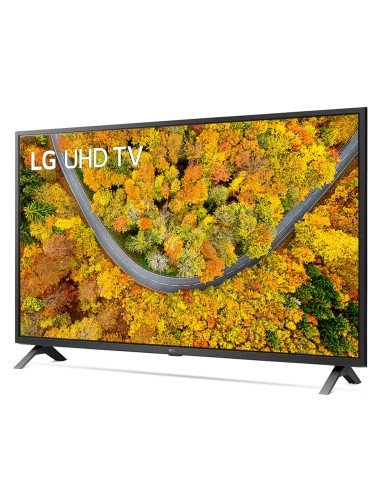 LG 50UP75006LF 50" Smart TV 4K Ultra HD NOVITÀ 2021 Wi-Fi Processore Quad Core 4K AI Sound