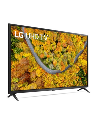 LG 50UP75006LF 50" Smart TV 4K Ultra HD NOVITÀ 2021 Wi-Fi Processore Quad Core 4K AI Sound
