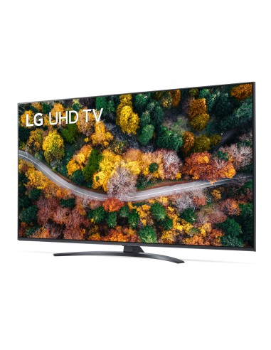 LG 50UP78006LB 127 cm (50") 4K Ultra HD Smart TV Wi-Fi Grigio