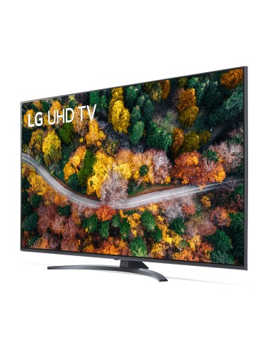 LG 50UP78006LB 127 cm (50") 4K Ultra HD Smart TV Wi-Fi Grigio