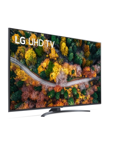 LG 50UP78006LB 127 cm (50") 4K Ultra HD Smart TV Wi-Fi Grigio