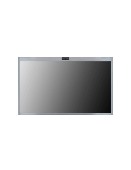 LG 55CT5WJ-B visualizzatore di messaggi Pannello piatto interattivo 139,7 cm (55") IPS Wi-Fi 450 cd m² 4K Ultra HD Argento