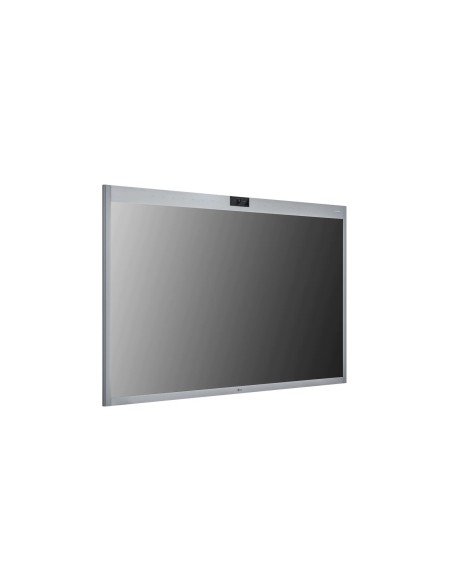 LG 55CT5WJ-B visualizzatore di messaggi Pannello piatto interattivo 139,7 cm (55") IPS Wi-Fi 450 cd m² 4K Ultra HD Argento