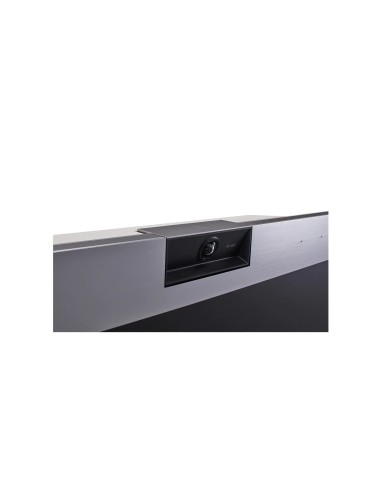 LG 55CT5WJ-B visualizzatore di messaggi Pannello piatto interattivo 139,7 cm (55") IPS Wi-Fi 450 cd m² 4K Ultra HD Argento