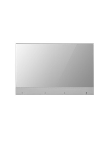 LG 55EW5G-A visualizzatore di messaggi Pannello piatto per segnaletica digitale 139,7 cm (55") OLED 400 cd m² Full HD Grigio