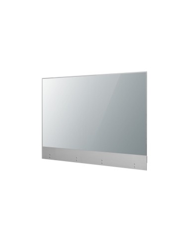 LG 55EW5G-A visualizzatore di messaggi Pannello piatto per segnaletica digitale 139,7 cm (55") OLED 400 cd m² Full HD Grigio