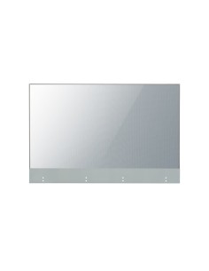 LG 55EW5G-V visualizzatore di messaggi Pannello piatto per segnaletica digitale 139,7 cm (55") OLED 400 cd m² Full HD Nero 18 7