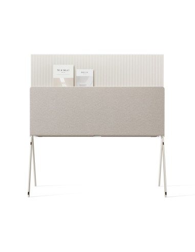 LG OLED Objet Collection Objet 4K 55'' Serie Posé 55LX1Q6LA Smart TV Stand a cavalletto NOVITÀ 2022