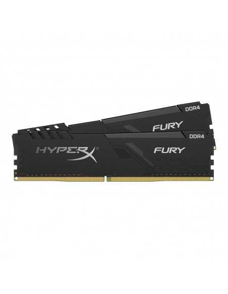 Kingston 16GB 3600MHZ DDR4 DIMM KIT2 FURY  HX436C17FB3K2 16 0740617302585 MODULI DI MEMORIA