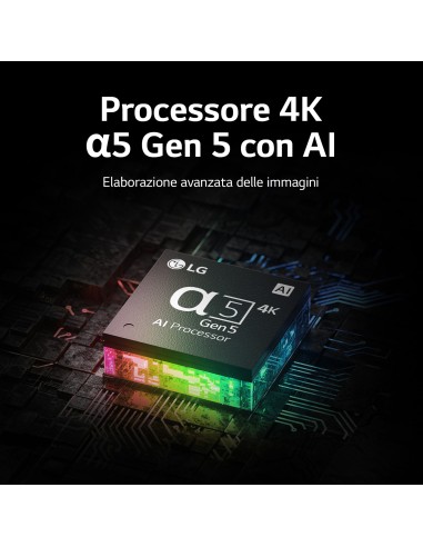 LG NanoCell 55'' Serie NANO82 55NANO826QB 4K Smart TV NOVITÀ 2022