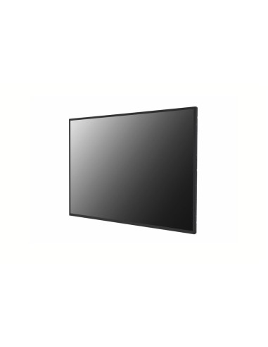 LG 55TNF5J Pannello piatto per segnaletica digitale 139,7 cm (55") IPS 450 cd m² UHD+ Nero Touch screen 24 7