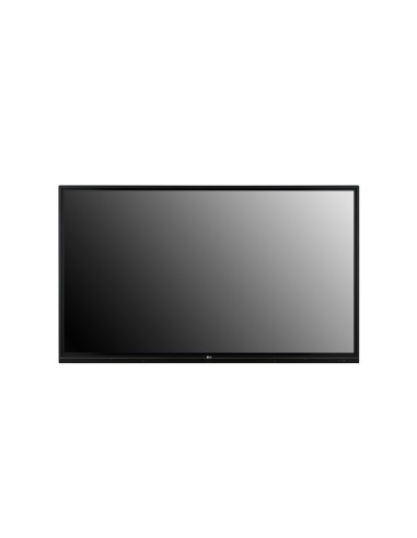 LG 55TR3BG-B visualizzatore di messaggi Pannello piatto per segnaletica digitale 139,7 cm (55") IPS 350 cd m² 4K Ultra HD Nero