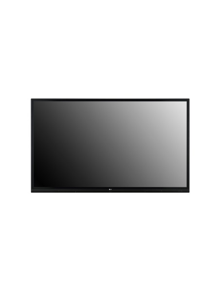 LG 55TR3BG-B visualizzatore di messaggi Pannello piatto per segnaletica digitale 139,7 cm (55") IPS 350 cd m² 4K Ultra HD Nero