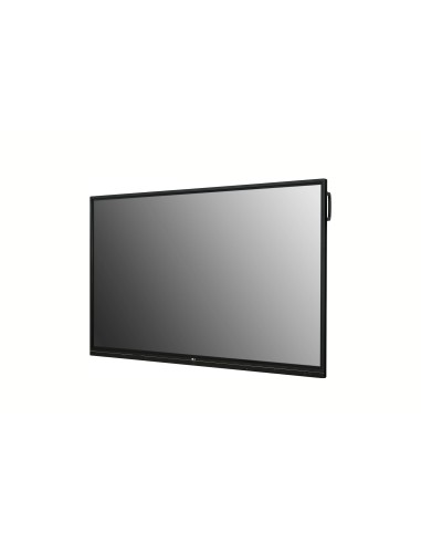 LG 55TR3BG-B visualizzatore di messaggi Pannello piatto per segnaletica digitale 139,7 cm (55") IPS 350 cd m² 4K Ultra HD Nero