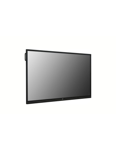 LG 55TR3BG-B visualizzatore di messaggi Pannello piatto per segnaletica digitale 139,7 cm (55") IPS 350 cd m² 4K Ultra HD Nero