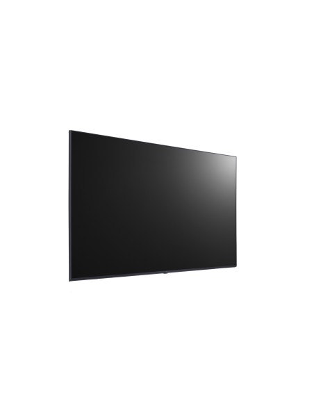 LG 55UL3J-E visualizzatore di messaggi Pannello piatto per segnaletica digitale 139,7 cm (55") IPS 400 cd m² 4K Ultra HD Blu