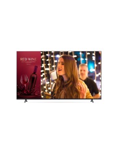 LG 55UR640S Pannello piatto per segnaletica digitale 139,7 cm (55") LED Wi-Fi 400 cd m² 4K Ultra HD Nero Processore integrato