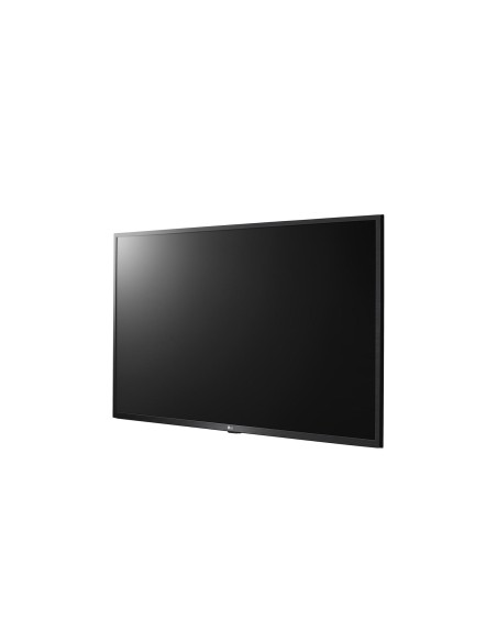LG 55US662H9ZC TV Hospitality 139,7 cm (55") 4K Ultra HD Smart TV Nero 20 W