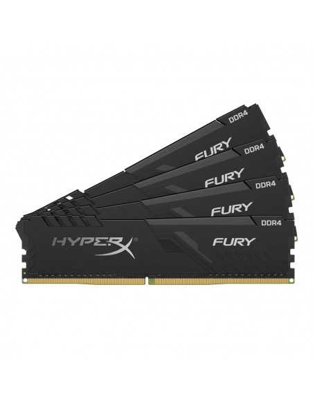 Kingston 32GB 3600MHZ DDR4 DIMM KIT4FURY  HX436C17FB3K4 32 0740617302561 MODULI DI MEMORIA