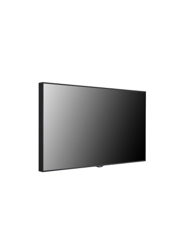 LG 55XS4J-B visualizzatore di messaggi Pannello piatto per segnaletica digitale 139,7 cm (55") IPS Wi-Fi 4000 cd m² Full HD