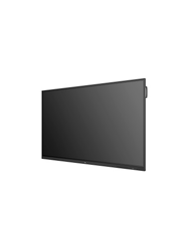 LG 65TR3PJ-B Pannello piatto per segnaletica digitale 165,1 cm (65") LED Wi-Fi 390 cd m² UHD+ Nero Touch screen Android 8.0 16 7