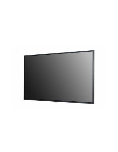 LG 65UH5F-H visualizzatore di messaggi Pannello piatto per segnaletica digitale 165,1 cm (65") IPS 500 cd m² 4K Ultra HD Nero