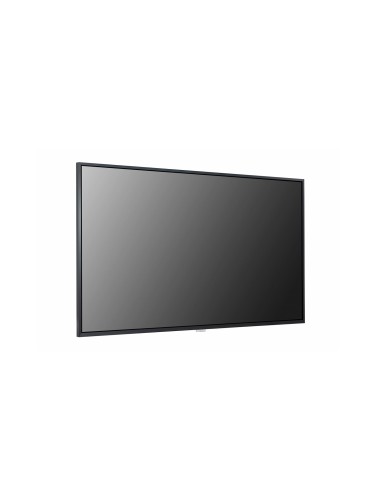 LG 65UH5F-H visualizzatore di messaggi Pannello piatto per segnaletica digitale 165,1 cm (65") IPS 500 cd m² 4K Ultra HD Nero