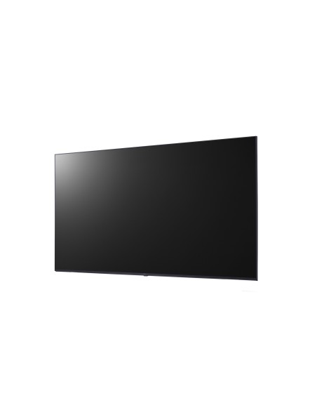 LG 65UL3J-E visualizzatore di messaggi Pannello piatto per segnaletica digitale 165,1 cm (65") IPS 400 cd m² 4K Ultra HD Blu