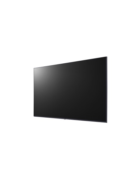 LG 65UL3J-E visualizzatore di messaggi Pannello piatto per segnaletica digitale 165,1 cm (65") IPS 400 cd m² 4K Ultra HD Blu