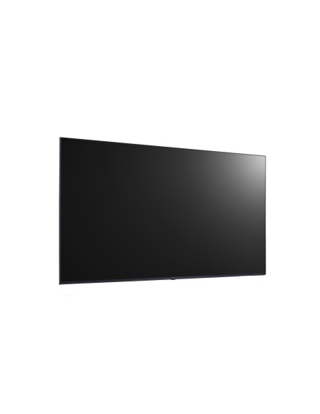 LG 65UL3J-E visualizzatore di messaggi Pannello piatto per segnaletica digitale 165,1 cm (65") IPS 400 cd m² 4K Ultra HD Blu