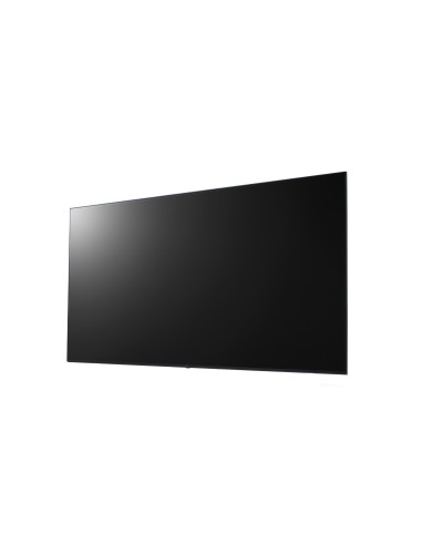 LG 75UL3J-E visualizzatore di messaggi Pannello piatto per segnaletica digitale 190,5 cm (75") IPS 400 cd m² 4K Ultra HD Blu