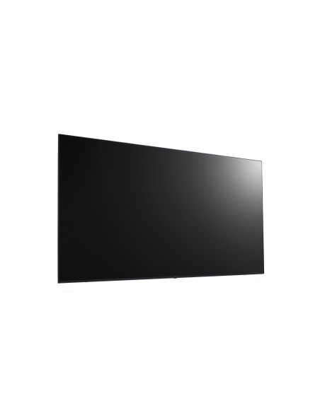 LG 75UL3J-E visualizzatore di messaggi Pannello piatto per segnaletica digitale 190,5 cm (75") IPS 400 cd m² 4K Ultra HD Blu