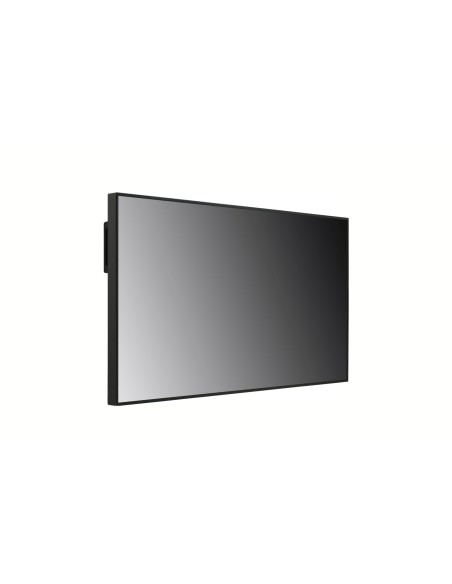 LG 75XS4G-B visualizzatore di messaggi Pannello piatto per segnaletica digitale 190,5 cm (75") IPS Wi-Fi 4000 cd m² 4K Ultra HD