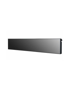 LG 86BH5F-M visualizzatore di messaggi Pannello piatto per segnaletica digitale 2,18 m (86") Wi-Fi 500 cd m² Nero Web OS 24 7 2