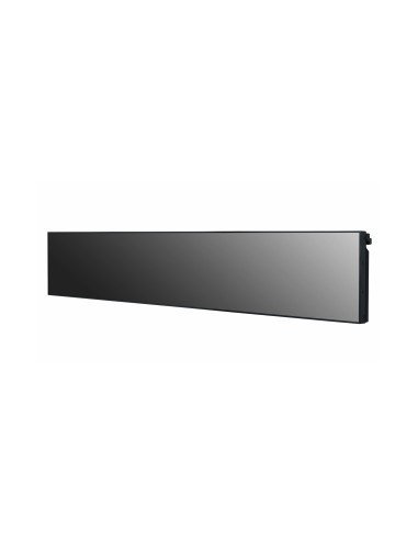 LG 86BH5F-M visualizzatore di messaggi Pannello piatto per segnaletica digitale 2,18 m (86") Wi-Fi 500 cd m² Nero Web OS 24 7