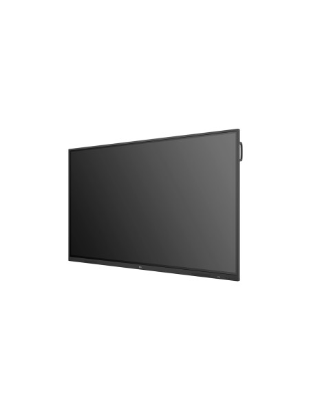 LG 86TR3PJ-B Pannello piatto per segnaletica digitale 2,18 m (86") LED Wi-Fi 390 cd m² UHD+ Nero Touch screen Android 8.0 16 7