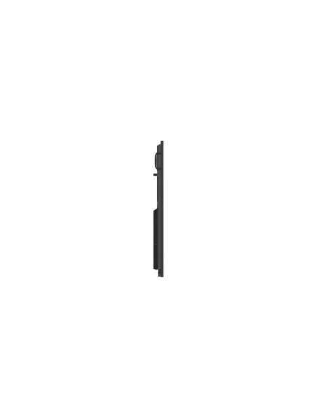 LG 86TR3PJ-B Pannello piatto per segnaletica digitale 2,18 m (86") LED Wi-Fi 390 cd m² UHD+ Nero Touch screen Android 8.0 16 7