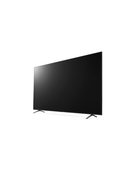 LG 86UR640S Pannello piatto per segnaletica digitale 2,18 m (86") LED 330 cd m² 4K Ultra HD Nero Processore integrato Web OS