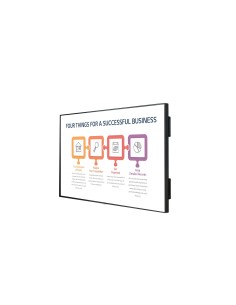LG 98UM3DG-H visualizzatore di messaggi Pannello piatto per segnaletica digitale 2,49 m (98") IPS Wi-Fi 350 cd m² 4K Ultra HD 2