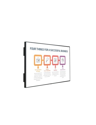 LG 98UM3DG-H visualizzatore di messaggi Pannello piatto per segnaletica digitale 2,49 m (98") IPS Wi-Fi 350 cd m² 4K Ultra HD