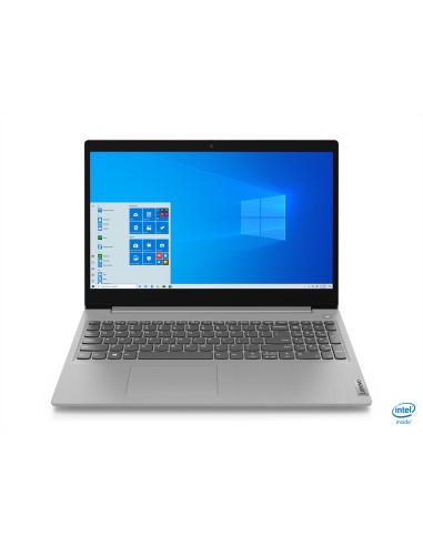 Lenovo IdeaPad 3 i5-10210U Computer portatile 39,6 cm (15.6") Full HD Intel® Core™ i5 8 GB DDR4-SDRAM 256 GB SSD Wi-Fi 5