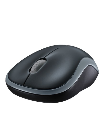 Logitech M185 mouse Ambidestro RF Wireless Ottico 1000 DPI