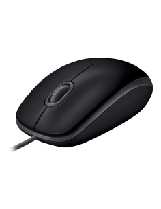 Logitech B110 Silent mouse Ambidestro USB tipo A Ottico 1000 DPI