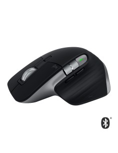 Logitech MX Master 3 – Mouse Wireless Avanzato per Mac, Scorrimento Rapido, Design Ergonomico, 4000 DPI, Personalizzabile, 2