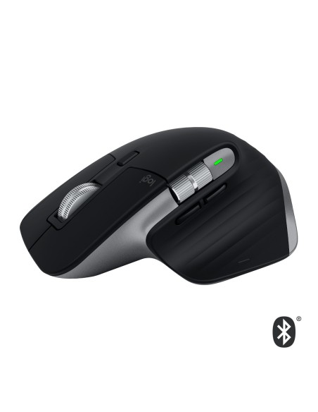 Logitech MX Master 3 – Mouse Wireless Avanzato per Mac, Scorrimento Rapido, Design Ergonomico, 4000 DPI, Personalizzabile,